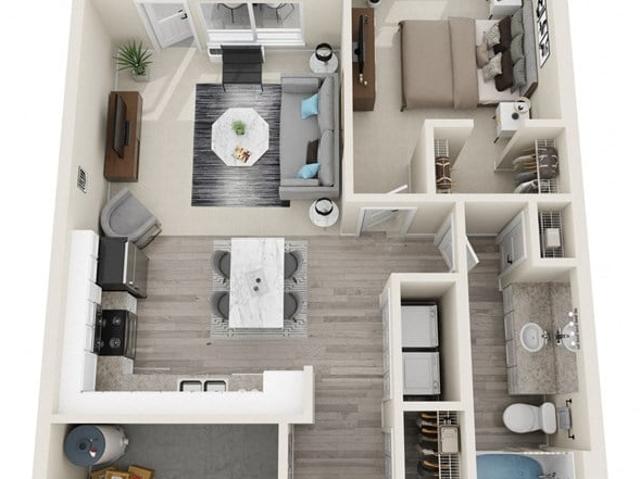 Apartment for rent in Missoula