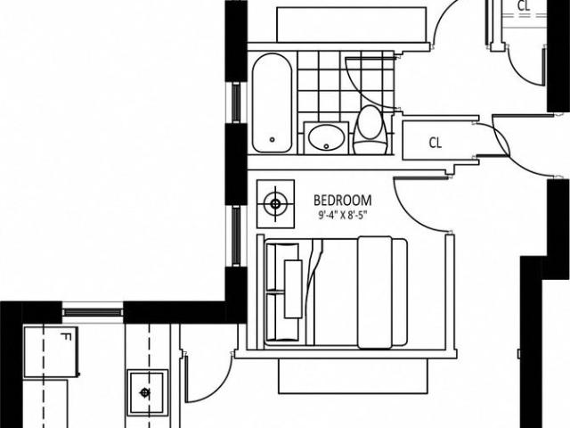 Apartment for rent in Ancaster, Ontario