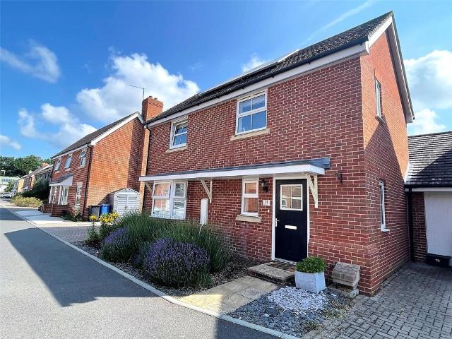 House for rent in Hart, Hampshire