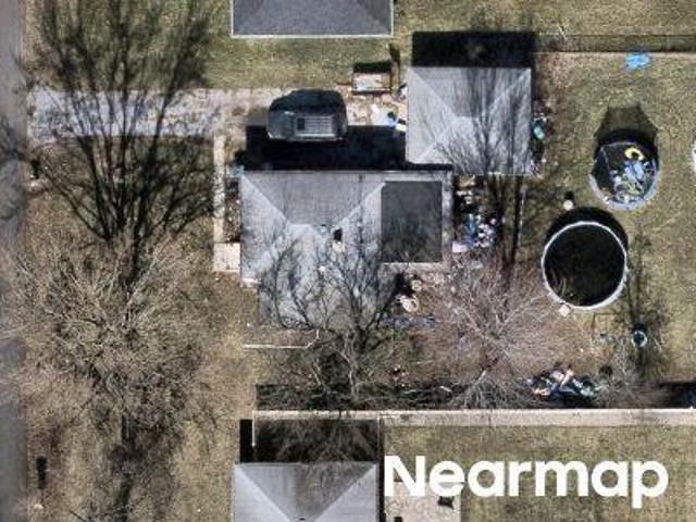 House for sale in Merrillville, Indiana