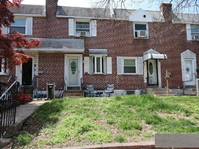 House for sale in Delco, Pennsylvania