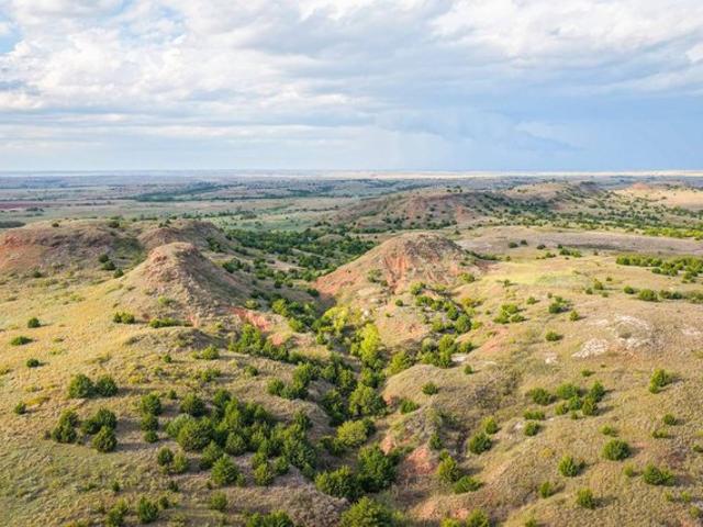 Land for sale in Oklahoma