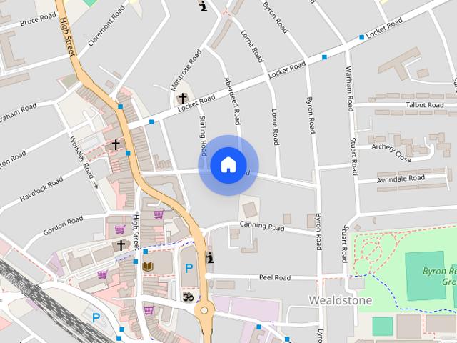 Apartment for rent in Wealdstone, Greater London