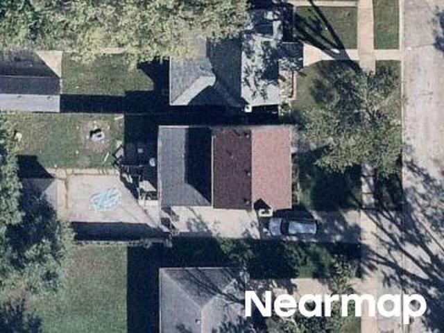 House for sale in Dolton, Illinois