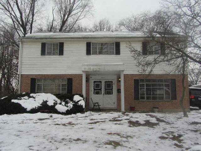 House for sale in Park Forest, Illinois