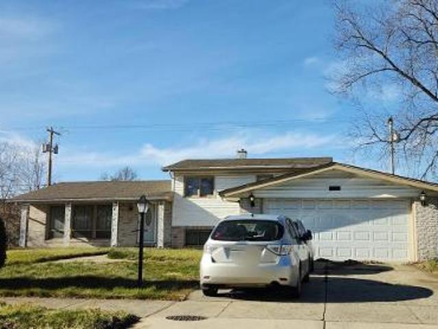 House for sale in Merrillville, Indiana