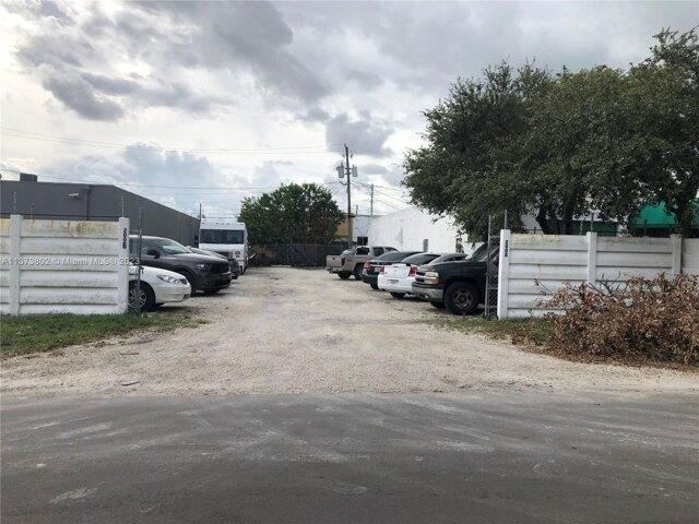 Land for sale in Hollywood