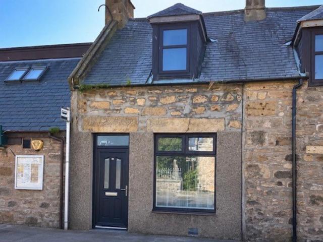 House for rent in Burghead, Scotland