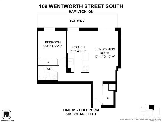Apartment for rent in Ancaster, Ontario