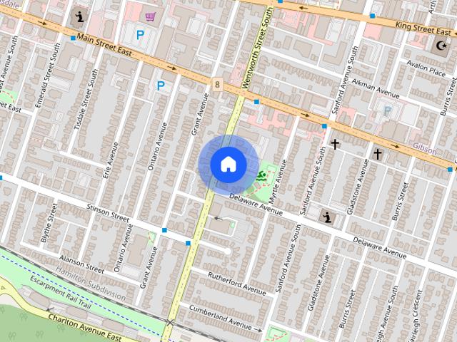 Apartment for rent in Ancaster, Ontario