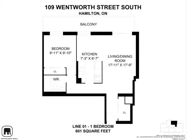 Apartment for rent in Ancaster, Ontario