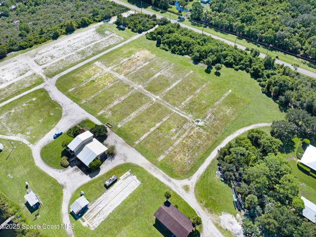Land for sale in Grant, Florida