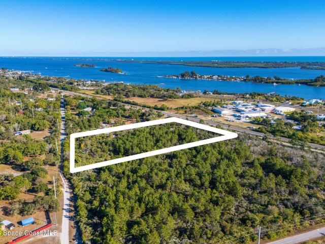 Land for sale in Grant, Florida