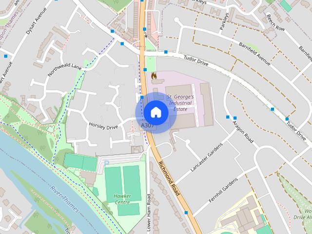 Apartment for rent in Kingston Upon Thames, Royal Borough of Kingston upon Thames