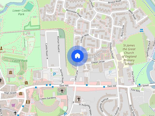 House for rent in Hythe, Colchester
