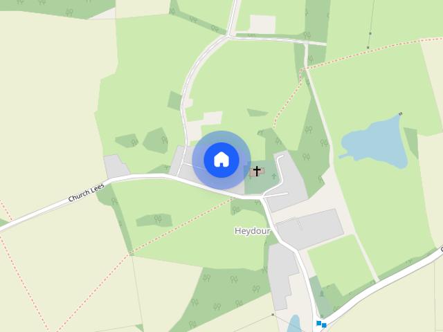 House for rent in Oasby, South Kesteven