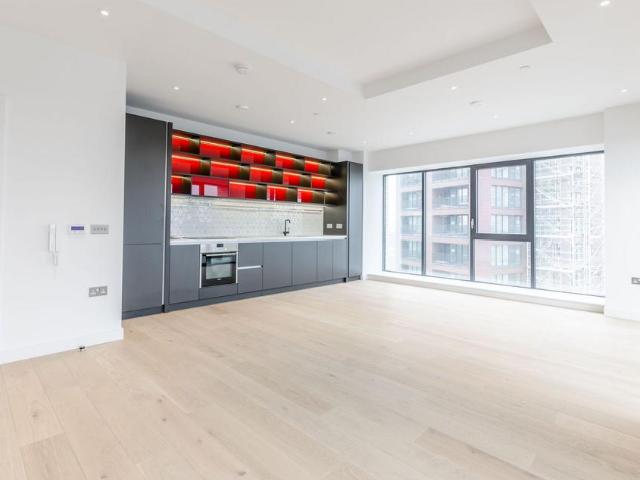 Apartment for rent in London City Island, Blackwall