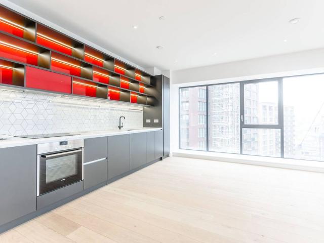 House for rent in London City Island, Blackwall