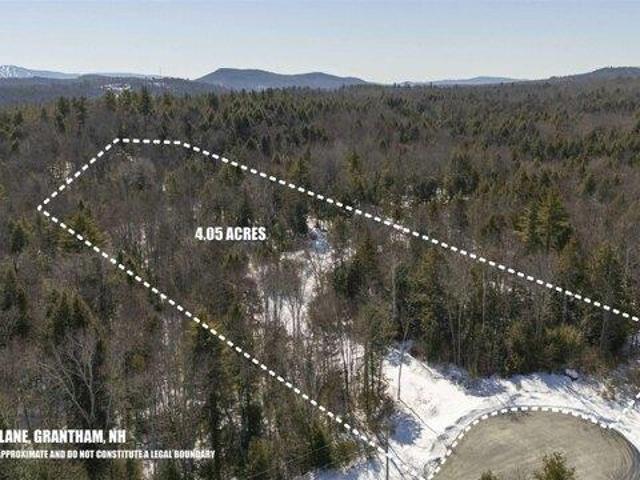 Land for sale in New Hampshire