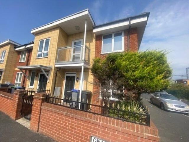 House for rent in Claremont, Blackpool