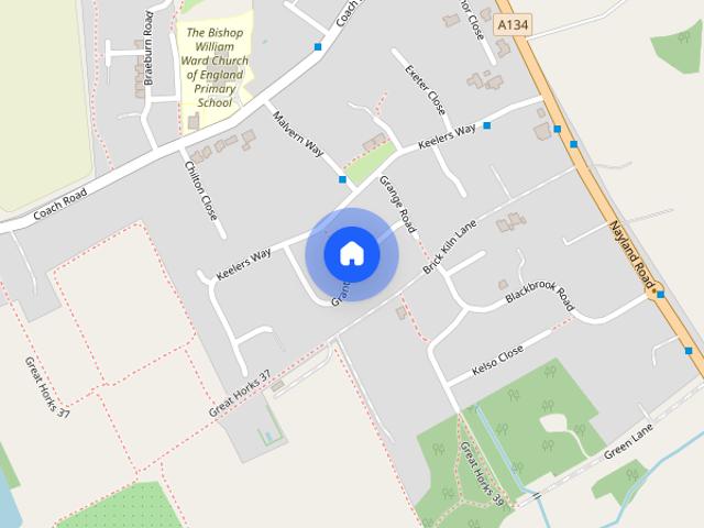 House for rent in Horkesley Heath, Fordham Heath