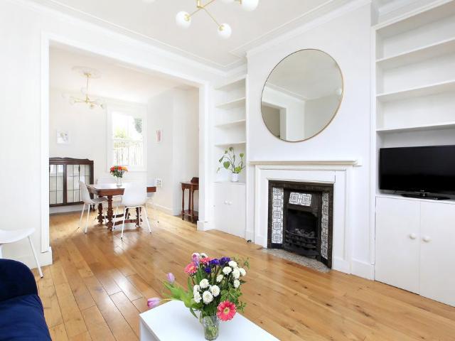 Apartment for rent in Stockwell Park, Greater London