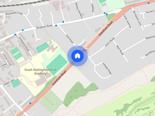 House for rent in Barton In Fabis, East Midlands