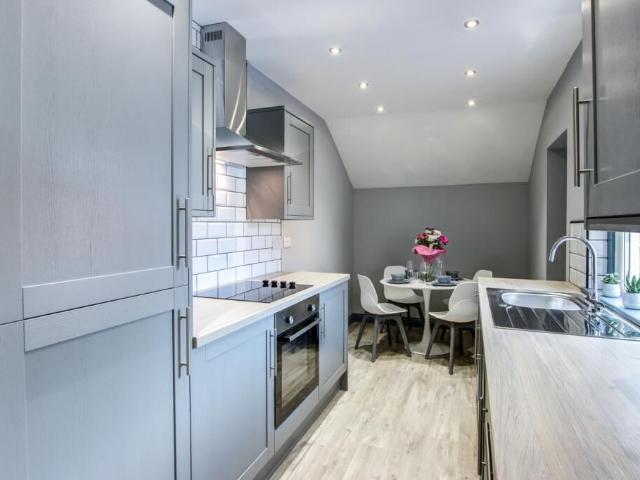 Apartment for rent in Sandyford, Newcastle upon Tyne