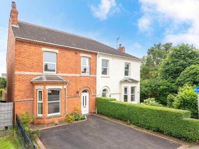 House for sale in Ashby De La Launde, Lincolnshire