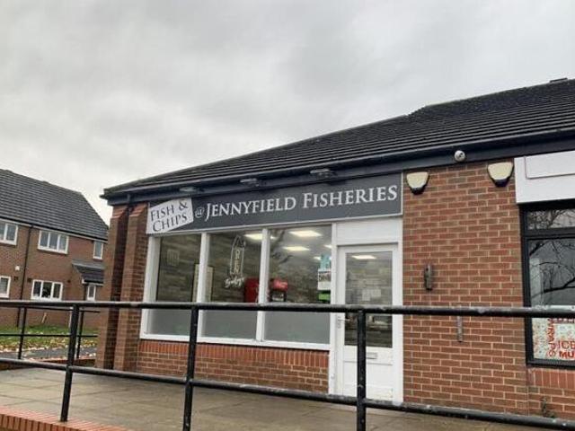 House for sale in Jennyfield, Harrogate
