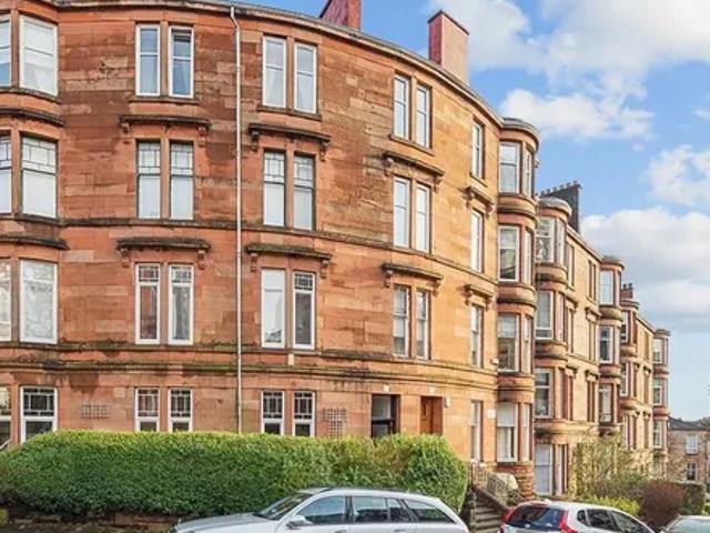 Apartment for rent in Shawlands, Scotland