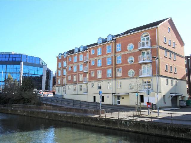 Apartment for rent in Katesgrove, Reading