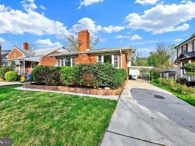 House for sale in Gibsonton, Maryland
