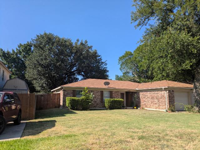 House for sale in Arlington, Texas