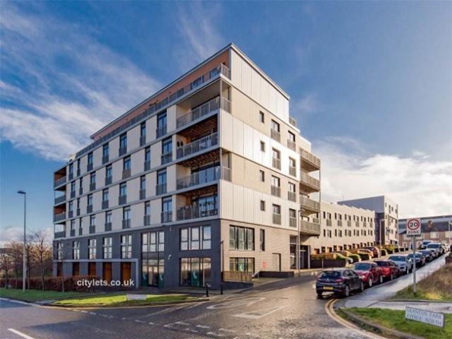 Flat for rent in Granton Harbour, Granton