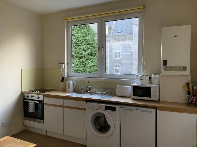 Studio for rent in Ballindoch, Scotland
