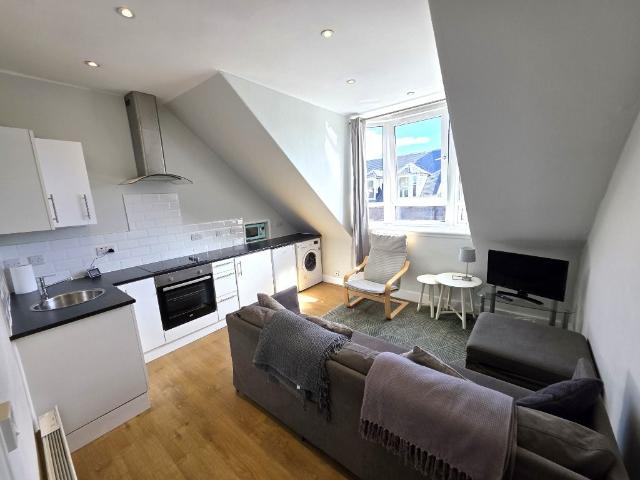 Apartment for rent in Ballindoch, Scotland