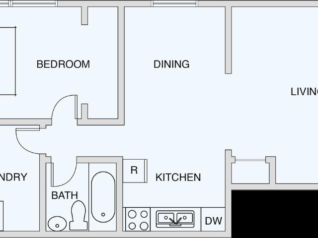 Apartment for rent in Missouri