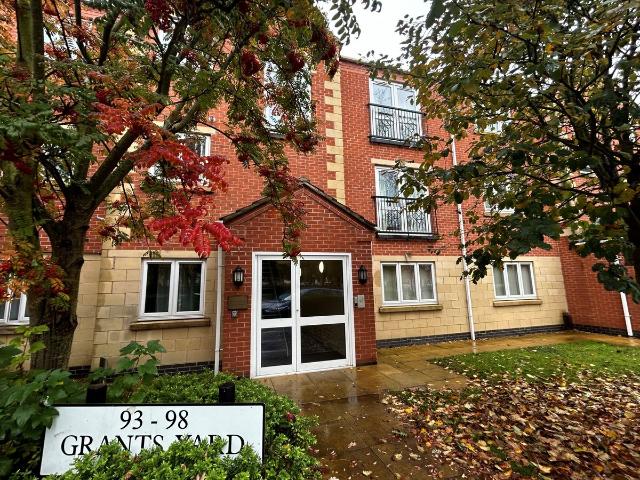 Apartment for rent in Beamhurst, Staffordshire