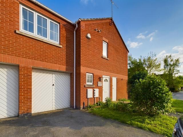 House for rent in Beamhurst, Staffordshire