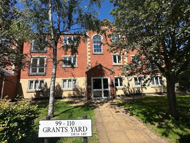 Apartment for rent in Beamhurst, Staffordshire