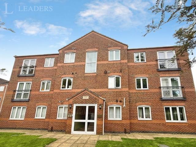 Apartment for rent in Burton upon Trent, East Staffordshire
