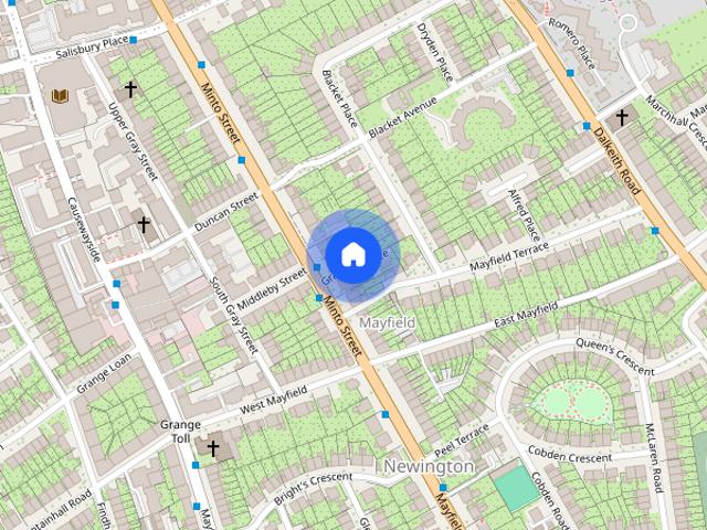 Apartment for rent in Mayfield, Newington