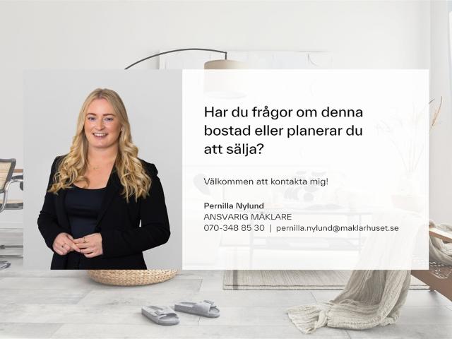 Villa till salu i Norrbotten