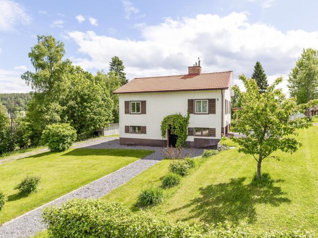 Villa till salu i Ludvika, Dalarna