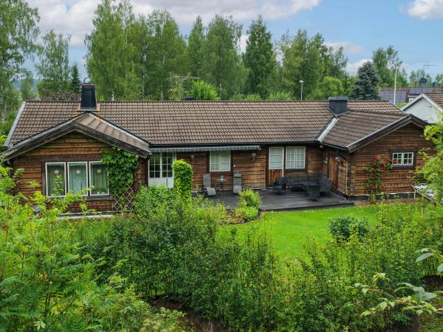 Villa till salu i Ovanåker, Gävleborg