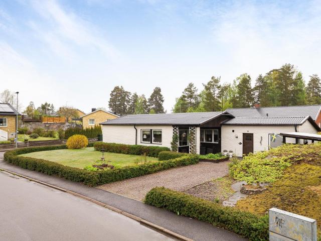 Villa till salu i Finspång, Östergötland