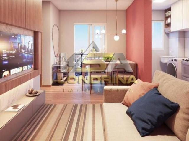 Apartamento venda em Região Geográfica Imediata de Londrina, Londrina
