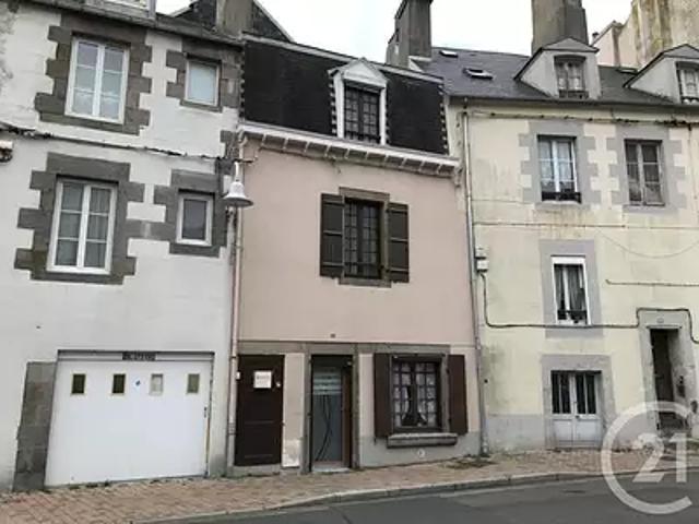 Maison vente à Avranches, Granville