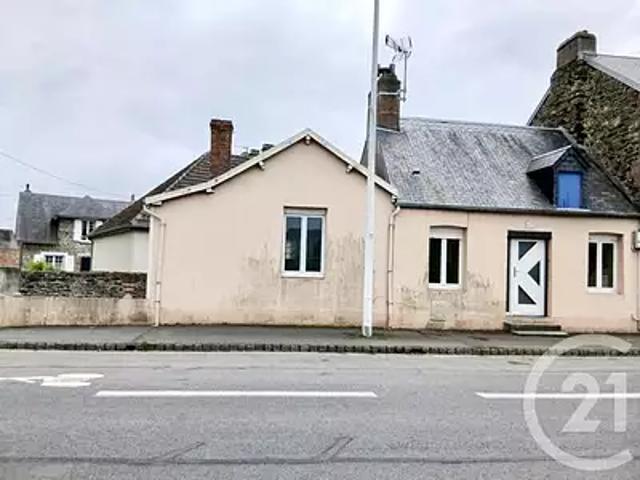Maison vente à Avranches, Granville